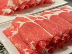 牛上脑-京元盛铜锅涮肉(上海总店)