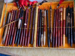 -禧婴婴儿理胎发·胎毛笔定制纪念品(新街口店)