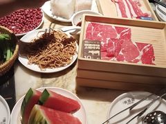 -东道煮牛肉火锅(东盛大街店)