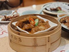 百合酱蒸凤爪-点都德(春熙路群光广场店)