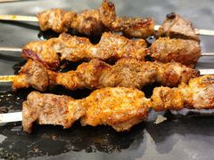-西部马华清真兰州牛肉面·烧烤夜市(三里河店)