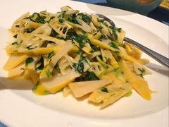 马兰头炒春笋-闽海肴(北辰荟店)