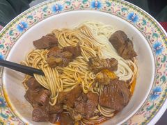 -金杨拉面王小吃面馆·牛三宝面·红烧牛肉粉