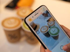 -% Arabica阿拉比卡咖啡(武康路店)