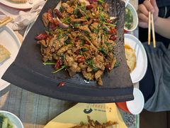 -老舅老蒙肉饼非遗店(一店)