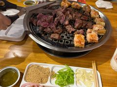 黄油横膈膜-霸腹烤肉(厦门柚子番店)