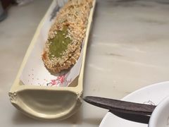 -绿茶餐厅(光谷世界城步行街店)