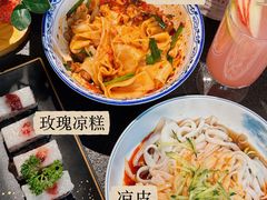 -唐猫庭院·千年陕菜(赛格国际购物中心店)