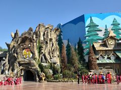 -济南方特东方神画