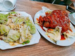-巷子深菜馆(新华路店)