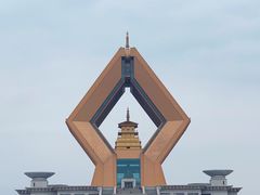 -法门文化景区