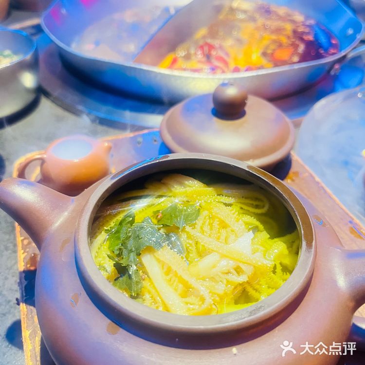 在北京｜和朋友一起high翻壶茶馆🍲火锅