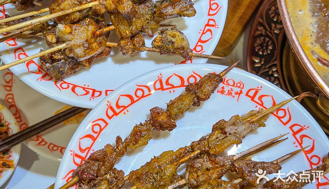 昆明·清真牛羊肉自助‼️菜品丰富便宜好吃😆