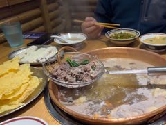 -洱火云南酸菜牛肉火锅(石景山当代商城店)