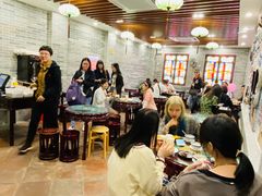 大堂-民信老铺(华盖路店)