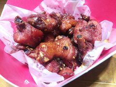 -老韩煸鸡·中国炸鸡(水塔美食街店)