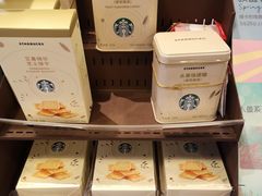 零售区-星巴克臻选(青岛麦凯乐分店)