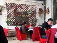大堂-闻道食府烙饼卷带鱼(原车耳营店原大觉寺店)