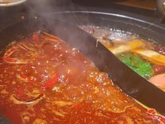 -蜀大侠火锅(建设路第五大道店)