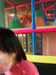 -宝贝渡口儿童游乐园(香炉礁山姆店)