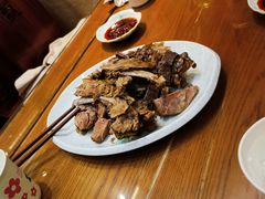 黄焖手抓羊肉-清真·益鑫羊肉手抓馆(花园北街店)