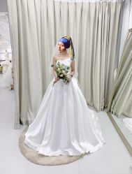 -LeCameliaBridal 山茶花新娘 婚纱礼服高级定制