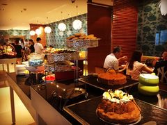 -龙之梦万丽酒店青餐厅