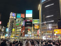 -涩谷全向十字路口