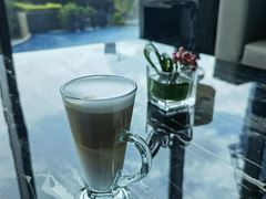 -希尔顿南海酒店·观廊大堂吧·海景下午茶