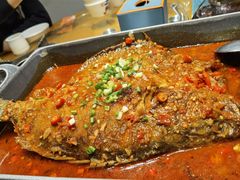 一道有味道的鳜鱼-湘味淳(千禧街店)