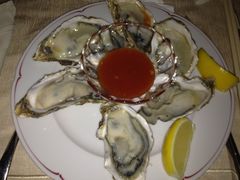 生蚝-广州花园酒店-凌璇阁360度高空海鲜自助餐CAROUSEL