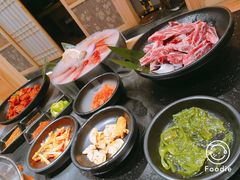-九田家黑牛烤肉料理(石路天虹店)