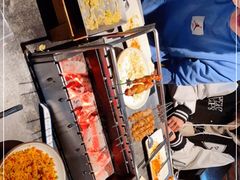 -很久以前羊肉串(簋街店)