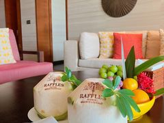 -海南清水湾莱佛士酒店