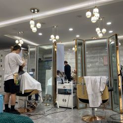 点击看大图 -Coco Salon 日系烫染专业店