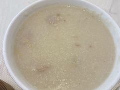 新鲜猪杂粥-万山楼海鲜酒家·二十三年老字号