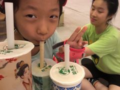 -益禾堂·黑糖珍珠奶茶(下梅林店)