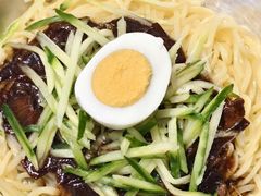 韩式炸酱面-长顺参鸡汤店(西塔总店)