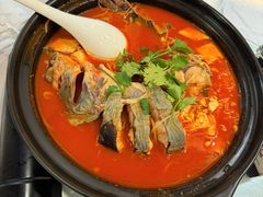 贵州酸汤鱼-贵州大厦贵州厅(樱花园西街店)
