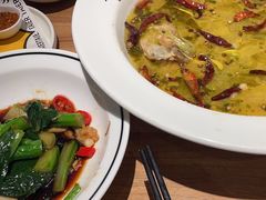 -太二酸菜鱼(汕头苏宁广场店)