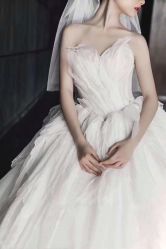 点击看大图 -韩国天使嫁衣婚纱礼服馆(上海旗舰店)