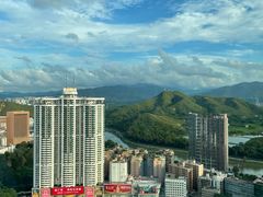 -君悦酒店·大堂酒吧·高空下午茶·暮色微醺