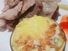 -山焱·炭火自助烤肉(周浦万达店)