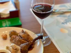 -济南香格里拉·咖啡泉自助餐厅