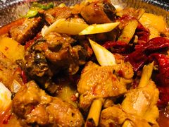 -丝路金桃·新疆菜(徐汇店)