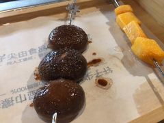 -很久以前羊肉串(朝阳路店)