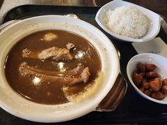 -马来西亚美食街