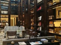 -行者书屋大堂吧 ·下午茶(南京圣和府邸酒店)