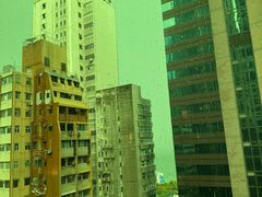 -宜必思香港中上环酒店