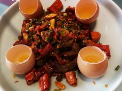 酒鬼牛肉-盡膳口福·百年汤方火锅(科华北路店)